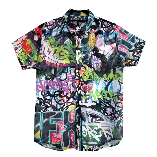 Camisa - Graffiti