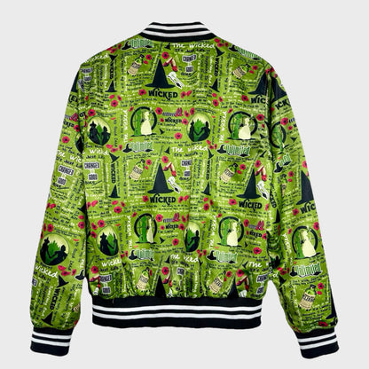 Bomber Jacket Wicked