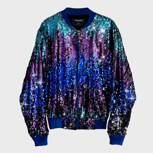 Bomber Jacket Sequins 1989 (Tour)