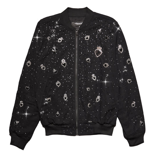 Bomber Jacket “Noche en San Miguel”