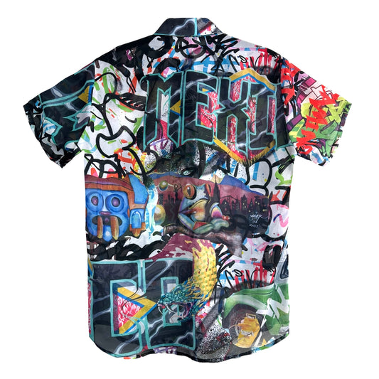 Camisa - Graffiti