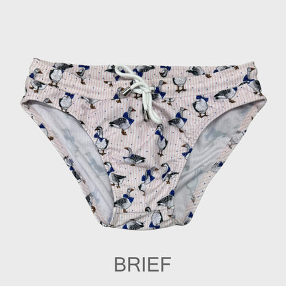 Bañador Preppy Duck (Brief)