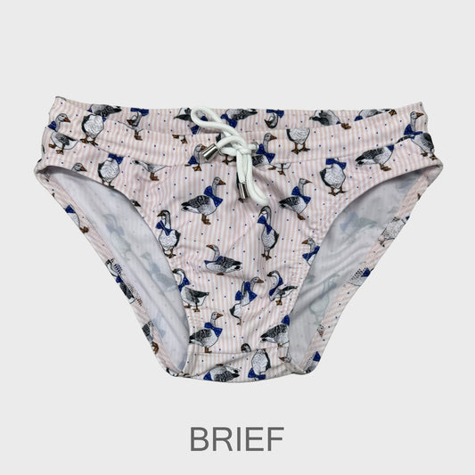 Bañador Preppy Duck (Brief)