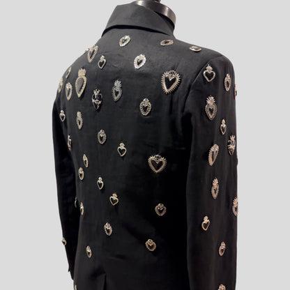 Blazer Corazones