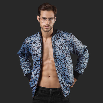 Bomber Jacket Huichol