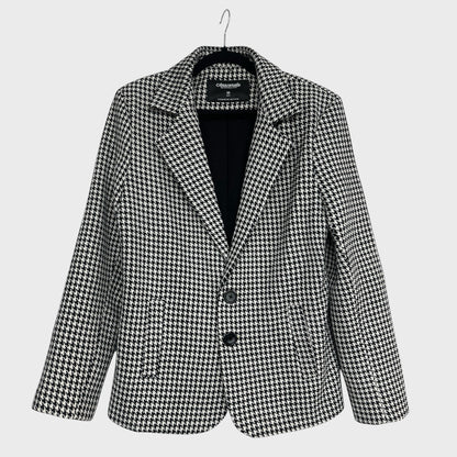 Blazer Pata de Gallo