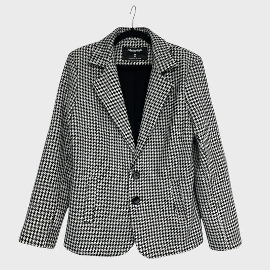 Blazer Pata de Gallo