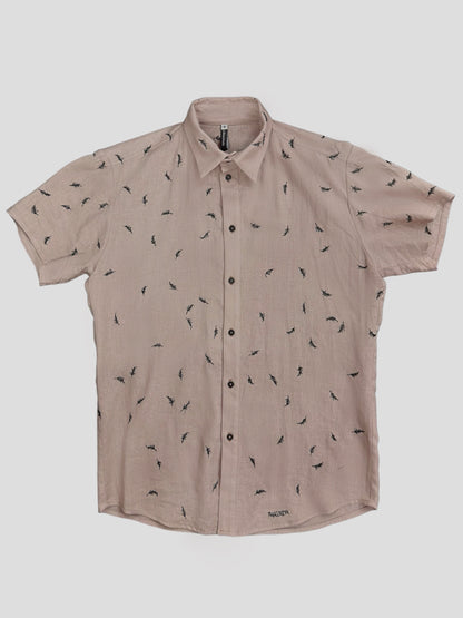 Camisa Plumaje