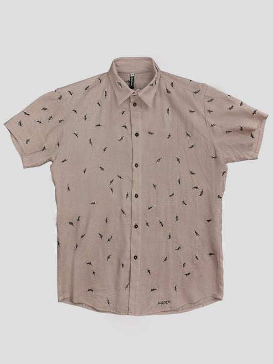 Camisa Plumaje