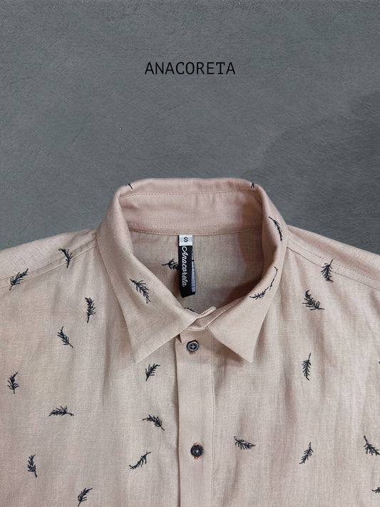 Camisa Plumaje