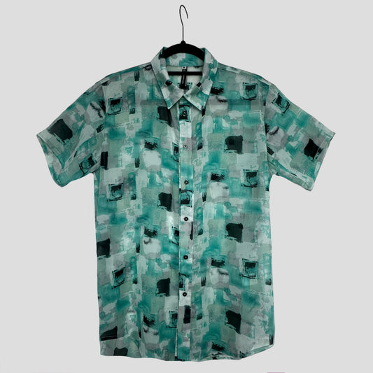Camisa Print Arty