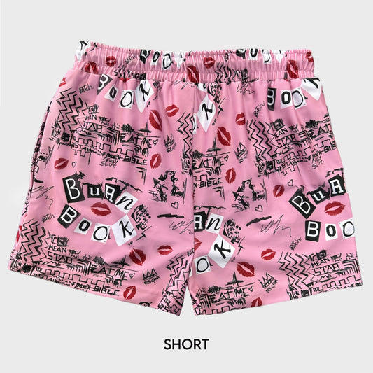 Bañador Burn Book (Short)