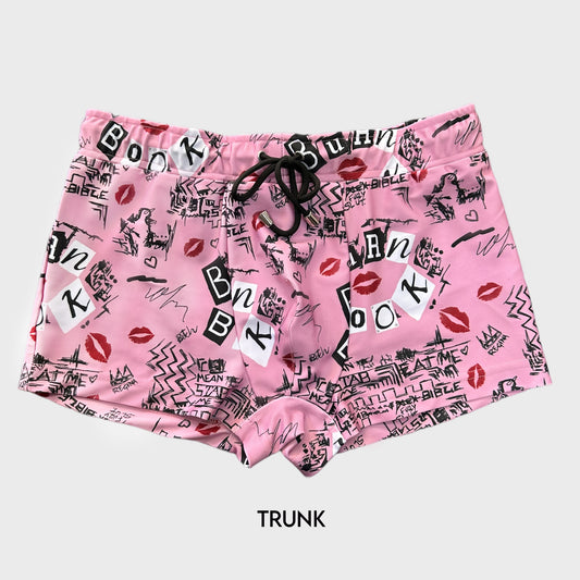 Bañador Burn Book (Trunk)