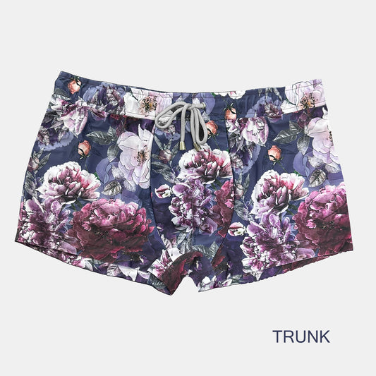 Bañador I Can Buy Myself Flowers (Trunk)