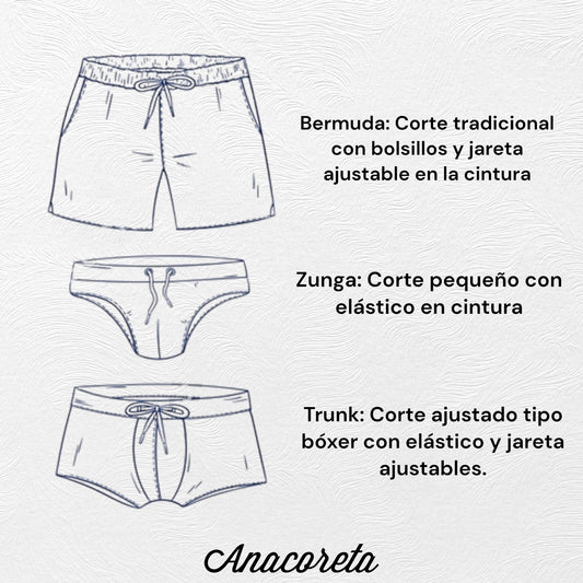 Bañador Arty (BRIEF)