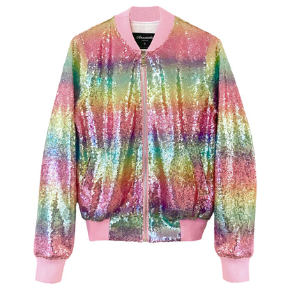 Bomber Jacket Lover