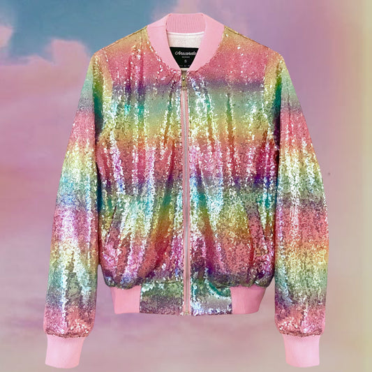 Bomber Jacket Lover