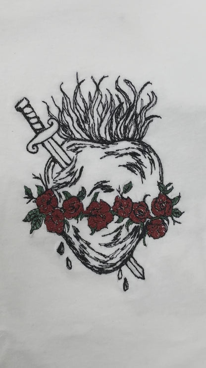 Tee Sagrado Corazón