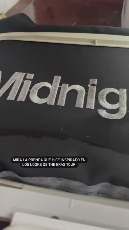 Bomber Jacket Midnights