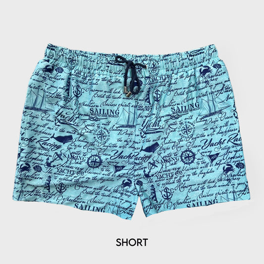 Bañador Yatch (Short)