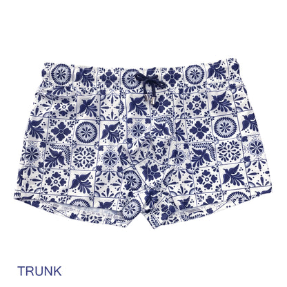 Bañador Talavera 1 (Trunk)