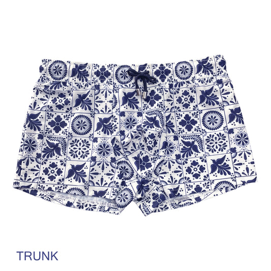 Bañador Talavera 1 (Trunk)