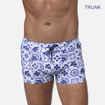 Bañador Talavera 1 (Trunk)
