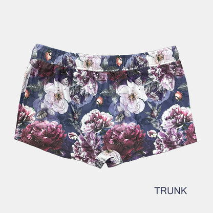 Bañador I Can Buy Myself Flowers (Trunk)