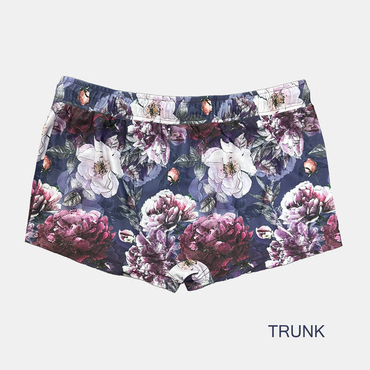 Bañador I Can Buy Myself Flowers (Trunk)