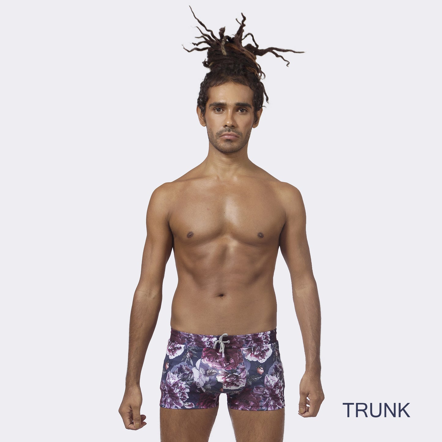 Bañador I Can Buy Myself Flowers (Trunk)