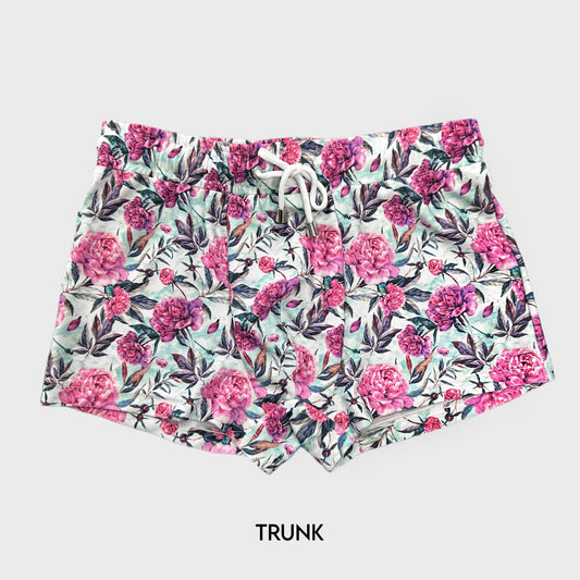 Bañador Flores 2 (Trunk)