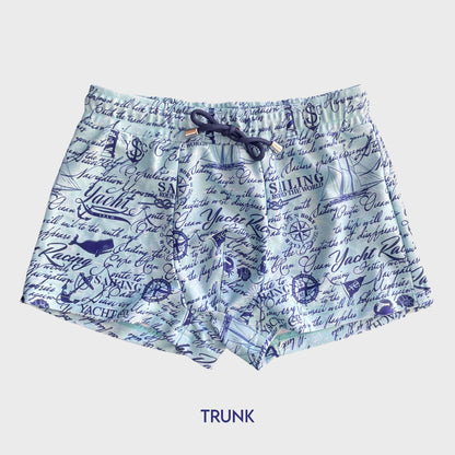Bañador Yatch (Trunk)