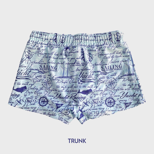 Bañador Yatch (Trunk)
