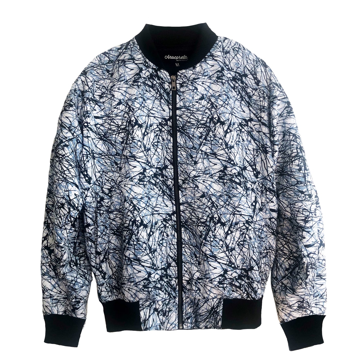 Bomber Jacket Pollock
