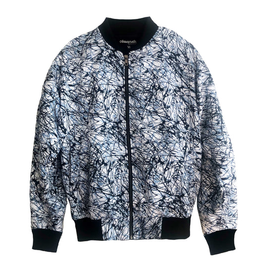 Bomber Jacket Pollock