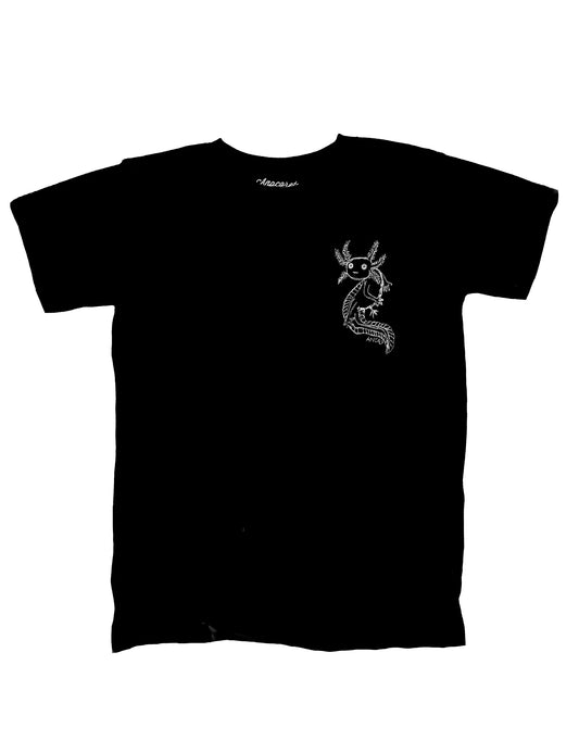 Tee Axolotl
