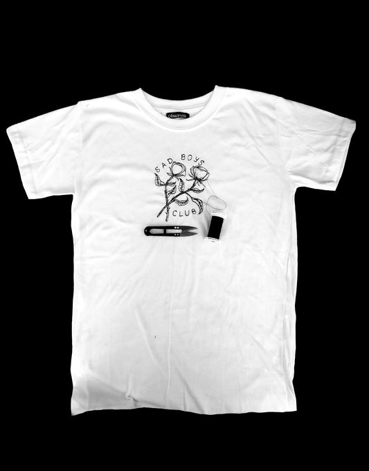 Tee Sad Boys Club