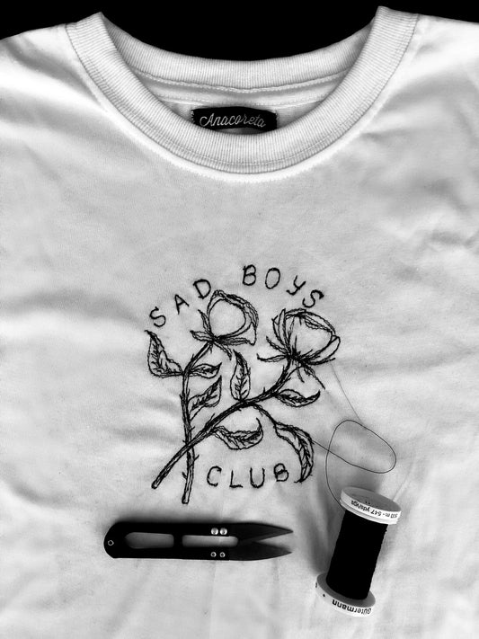 Tee Sad Boys Club
