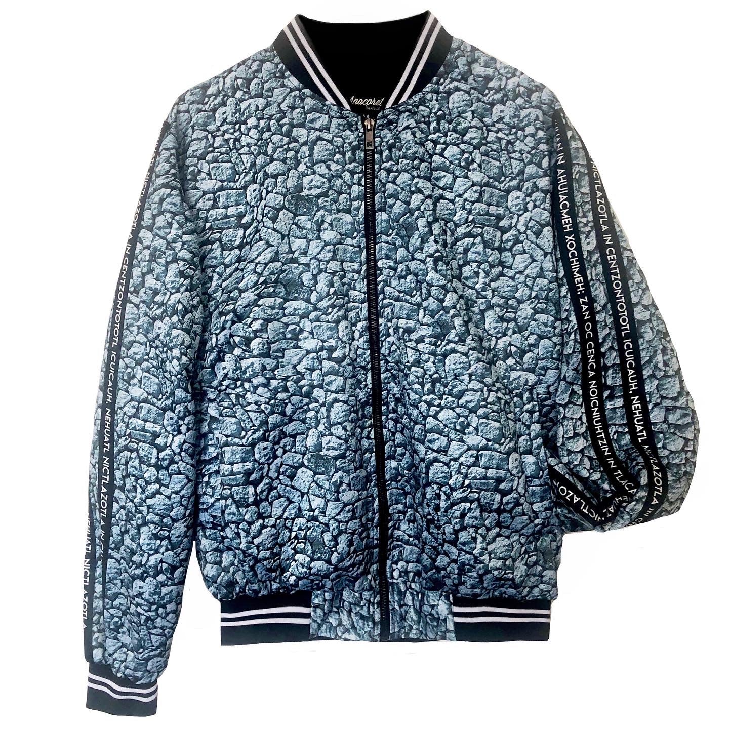 Bomber Jacket Quetzalcoatl