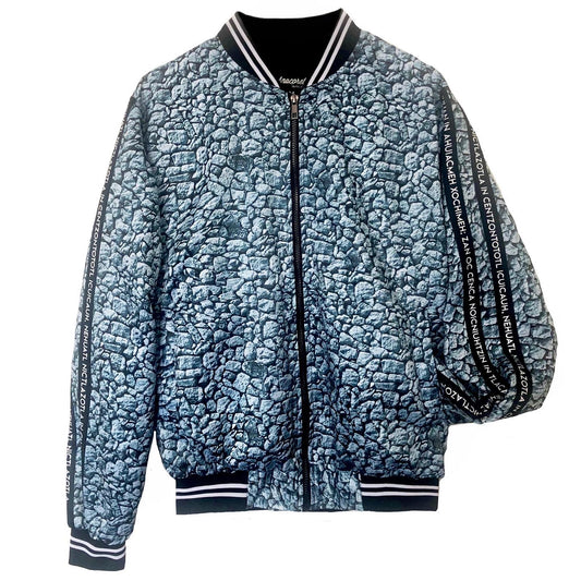 Bomber Jacket Quetzalcoatl