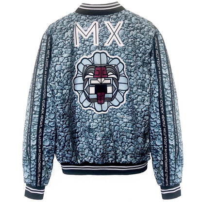 Bomber Jacket Quetzalcoatl