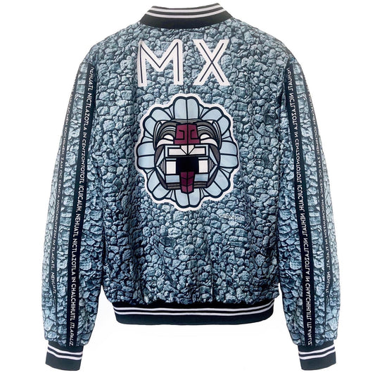 Bomber Jacket Quetzalcoatl
