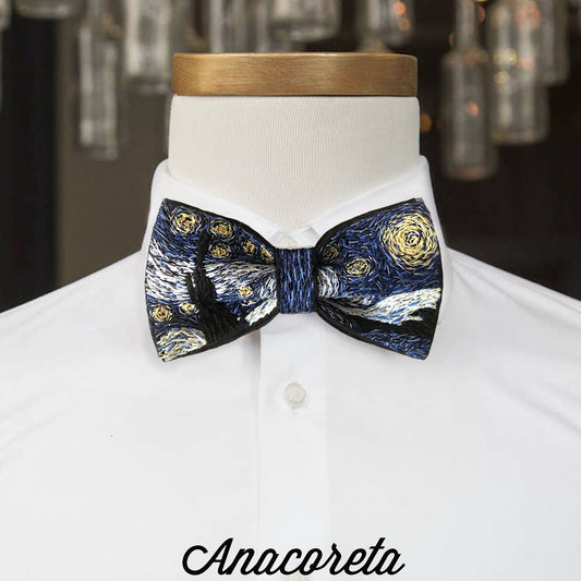 Bowtie Starry Night