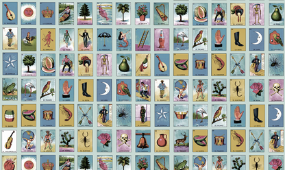 Bomber Jacket Lotería