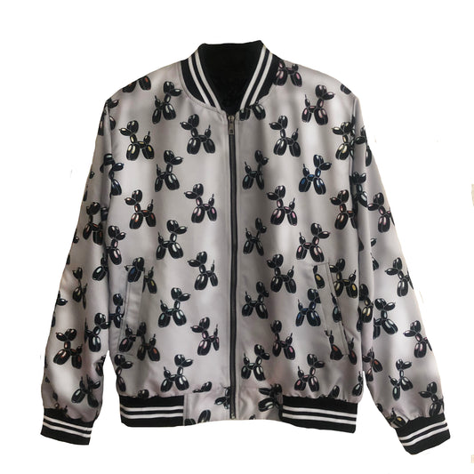 Bomber Jacket “Koons”.