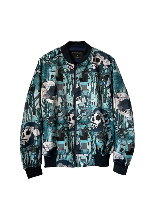 Bomber Jacket Calaveras