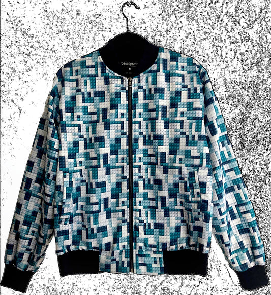 Bomber Jacket Lego