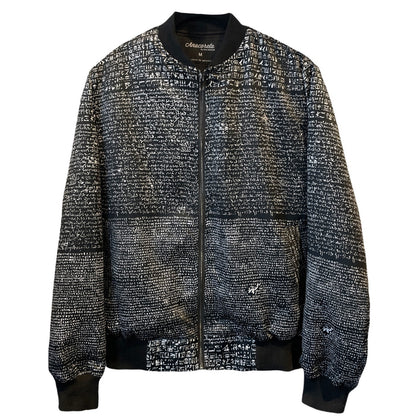 Bomber Jacket Piedra Rosetta