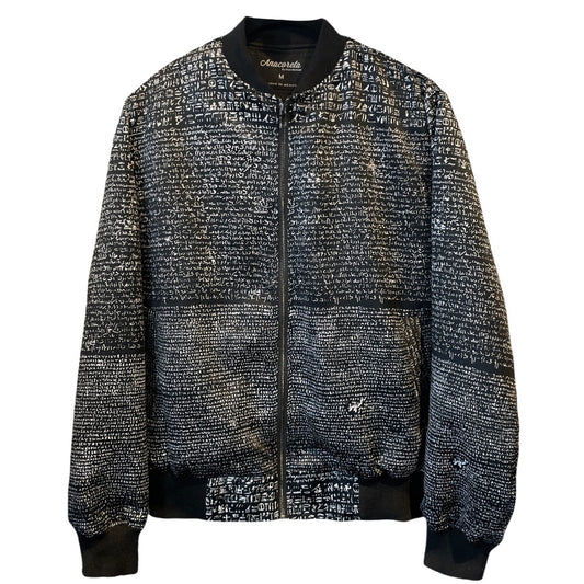 Bomber Jacket Piedra Rosetta