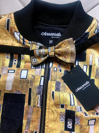 Bomber Jacket Klimt
